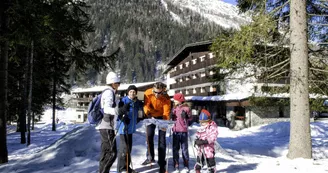 Chalet ATC Routes du monde Chalet ATC Routes du monde