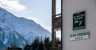 Les Balcons du Savoy Les Balcons du Savoy