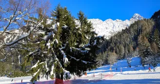 Domaine skiable des Chosalets Domaine skiable des Chosalets