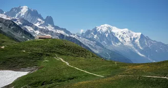 Télécabine de Balme - Charamillon Télécabine de Balme - Charamillon