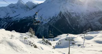 Télécabine de la Flégère Télécabine de la Flégère