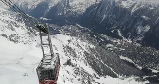 Téléphérique du Brévent Téléphérique du Brévent