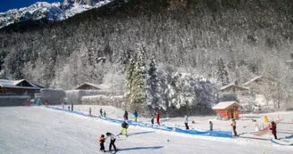 Domaine skiable du Savoy Domaine skiable du Savoy