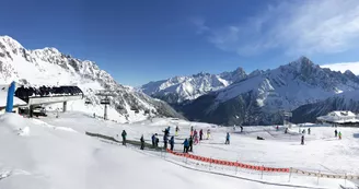 Domaine skiable Brévent - Flégère Domaine skiable Brévent - Flégère