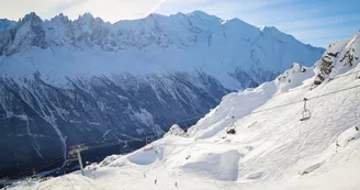 Domaine skiable Brévent - Flégère Domaine skiable Brévent - Flégère