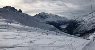 Domaine skiable de Balme - Vallorcine Domaine skiable de Balme - Vallorcine