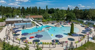 Camping le Domaine des Bans - Yelloh Village Camping le Domaine des Bans - Yelloh Village