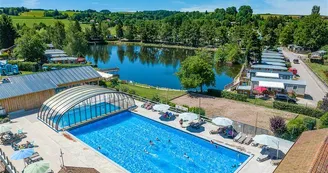 Camping le Domaine des Bans - Yelloh Village Camping le Domaine des Bans - Yelloh Village