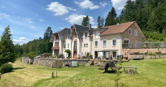 Gîte le Grimaubois