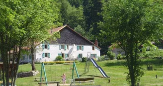 Locatif de plein air - Camping La Vologne