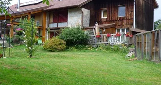 Gîte l'Ecrin des deux étangs
