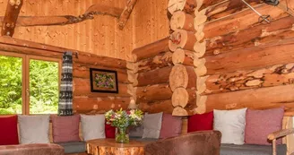 Chalet 15 personnes Brimbelles Chalet 15 personnes Brimbelles