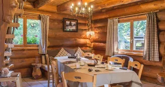 Chalet 10 personnes le Lonier