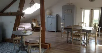 Gîte La maison du meunier