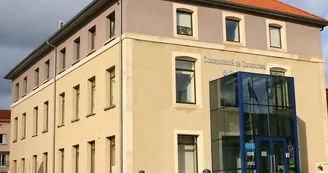 Communauté de communes du Saulnois Communauté de communes du Saulnois