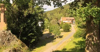 Gîte Notre-Dame des monts Gîte Notre-Dame des monts