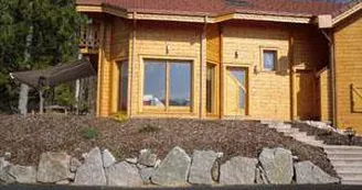Chalet mitoyen 10 personnes