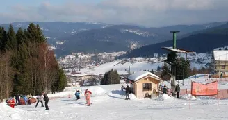 Domaine alpin du Poli - Xonrupt Longemer Domaine alpin du Poli - Xonrupt Longemer
