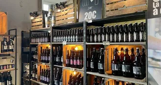 Brasserie de la terre à la bière