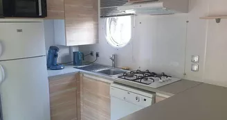Locatif de plein air Camping Pré Vologne