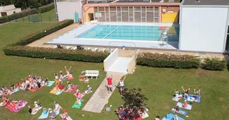 Piscine communautaire de Boulay Piscine communautaire de Boulay