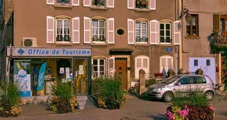 Trois Frontières Tourisme