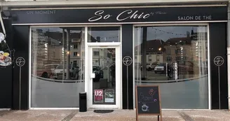 Salon de thé So Chic by Flavie Salon de thé So Chic by Flavie