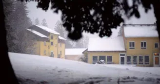 Centre de vacances pour tous clairsapin