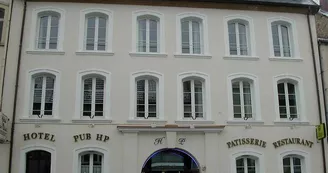 Hôtel-restaurant de Paris Hôtel-restaurant de Paris