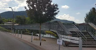 Aire de stationnement camping-car Aire de stationnement camping-car