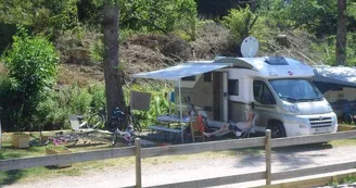 Camping A L'Eau vive Camping A L'Eau vive
