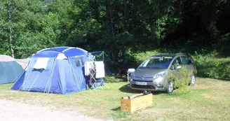 Camping A L'Eau vive Camping A L'Eau vive