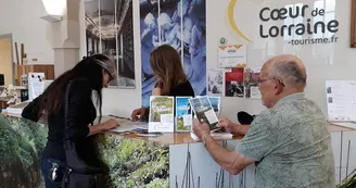 Office de tourisme Coeur de Lorraine Office de tourisme Coeur de Lorraine