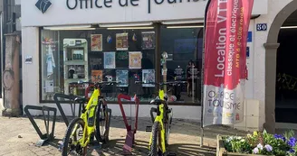 Office de tourisme Bruyères Vallons des Vosges Office de tourisme Bruyères Vallons des Vosges