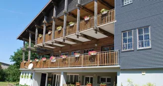 Odcvl le chalet du Haut du Tôt Odcvl le chalet du Haut du Tôt