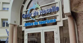 Office de tourisme de Saint-Avold coeur de Moselle Office de tourisme de Saint-Avold coeur de Moselle