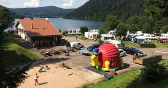 Camping du Lac Camping du Lac