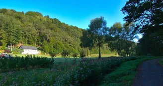 La vallée de la Horn La vallée de la Horn