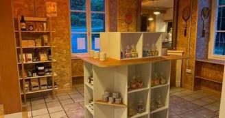 La Fabbrica, café-boutique et tiers-lieu La Fabbrica, café-boutique et tiers-lieu