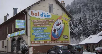 Bol d'air location de matériel de sports d'hiver Bol d'air location de matériel de sports d'hiver