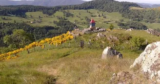 Accompagnateur en montagne : RandosudVosges Accompagnateur en montagne : RandosudVosges