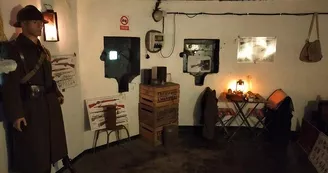 Nuit insolite au Blockhaus de Wittring Nuit insolite au Blockhaus de Wittring