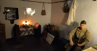 Nuit insolite au Blockhaus de Wittring Nuit insolite au Blockhaus de Wittring