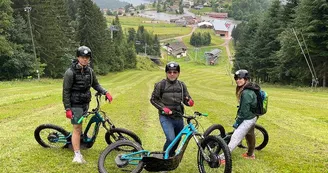 Trot'top - Location de trotinettes électriques tout terrain