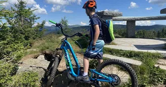 Trot'top - Location de trotinettes électriques tout terrain