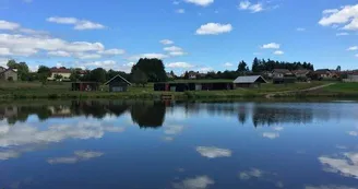 Plan d'eau les Woodies Plan d'eau les Woodies