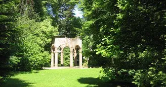 Parc de l'abbaye de Senones Parc de l'abbaye de Senones