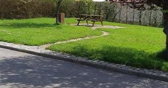 Aire de pique-nique