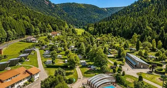 Clicochic - Camping Verte Vallée Clicochic - Camping Verte Vallée