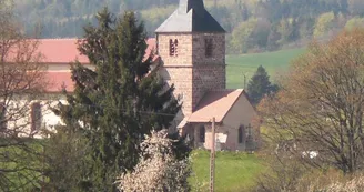 Église de Saint-Jacques du Stat Église de Saint-Jacques du Stat